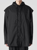 Juun.J Hoody Outer Shirt