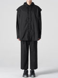 Juun.J Hoody Outer Shirt