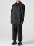 Juun.J Hoody Outer Shirt