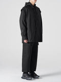 Juun.J Hoody Outer Shirt