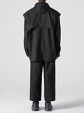 Juun.J Hoody Outer Shirt