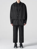 Juun.J Hoody Outer Shirt