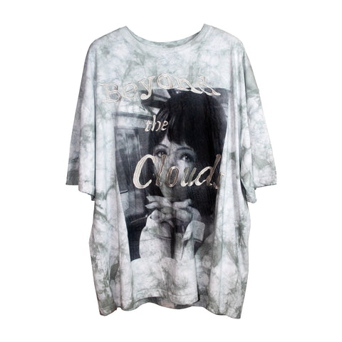 PAM Dreamy Eyes Cloud Tie-Dye Tee