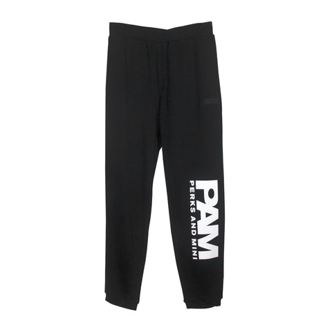 PAM BTC Jogger Sweat Pants Black