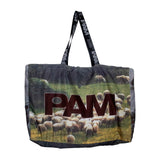 PAM Bad Rep Sheep Nylon Tote