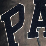 PAM Disc Man Rust Tie Dye Tee