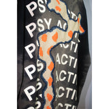 PAM Disc Man Rust Tie Dye Tee