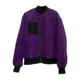 PAM Beyonde Bomber Jacket Black