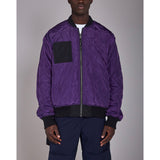 PAM Beyonde Bomber Jacket Black