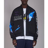 PAM Beyonde Bomber Jacket Black