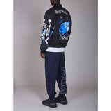 PAM Beyonde Bomber Jacket Black