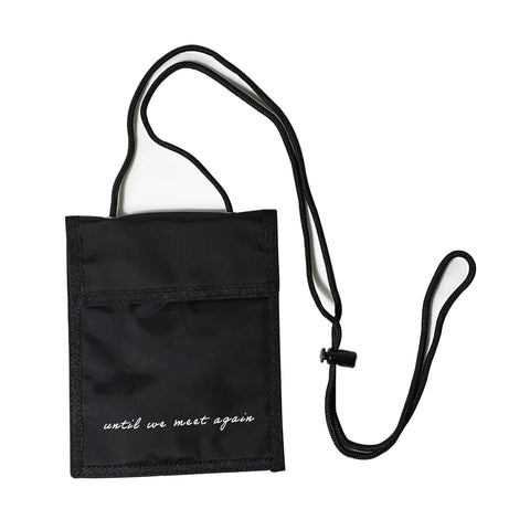 DEPRESSION Until We Meet Again Sling Pouch