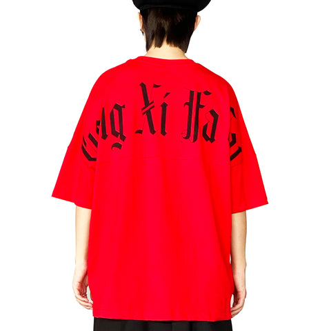 GXFC T-Shirt Red