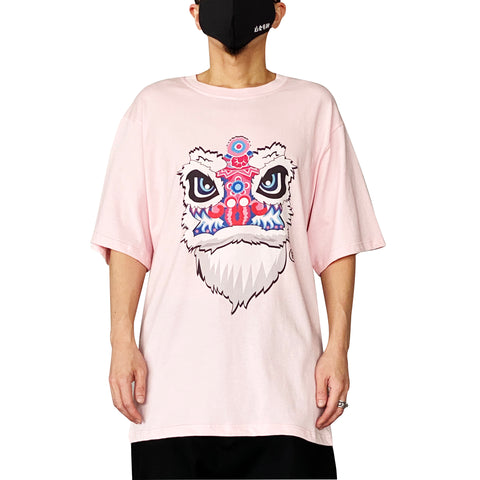 Lion Dance 2.0 T-shirt