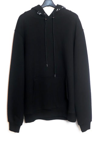 Self Made Logo Oversized Hoodie