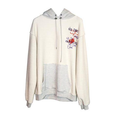 Self Made Tears Only Hoodie