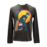 Telfar Country Music Long Sleeve Black