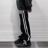 Telfar Track Jeans Black