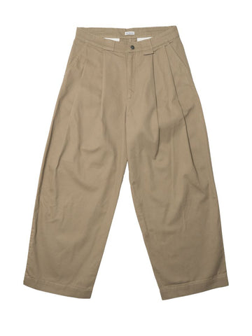 Willy Chavarria Visalla Chinois Pleated