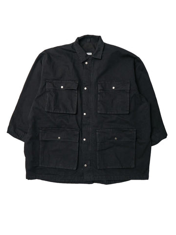 Willy Chavarria Willy Monster Cargo Jacket