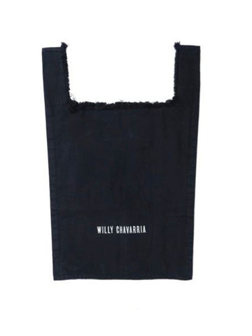 Willy Chavarria Pillow Case Tote
