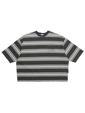 Willy Chavarria Buffalo Pocket T-shirt