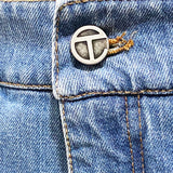 Telfar Track Jeans Black