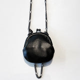 Discord Yohji Yamamoto Coin Necklace Black