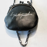 Discord Yohji Yamamoto Coin Necklace Black