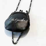 Discord Yohji Yamamoto Coin Necklace Black