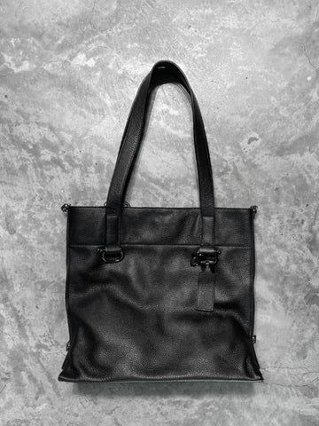 Discord Yohji Yamamoto Zipper Tote L