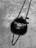 Discord Yohji Yamamoto Coin Necklace Black