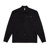 ZNY Demo Sample Coach Jacket Black