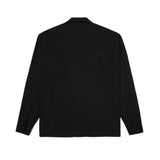 ZNY Demo Sample Coach Jacket Black