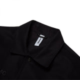 ZNY Demo Sample Coach Jacket Black