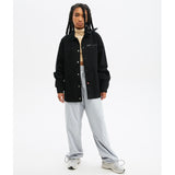 ZNY Demo Sample Coach Jacket Black