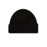 ZNY Unready To Wear Knitted Beanie 1 Black
