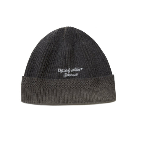 ZNY Unready To Wear Knitted Beanie