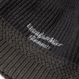 ZNY Unready To Wear Knitted Beanie