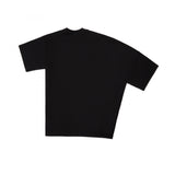 ZNY Virtual Reality Asymmetric Oversized T-shirt Back