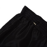 ZNY Belt Logo Sport Pants Black